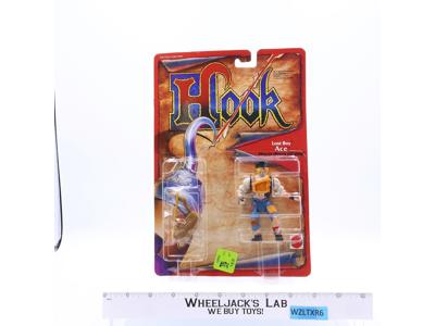 Lost Boy Ace Hook 1991 Mattel Vintage Action Figure NEW SEALED
