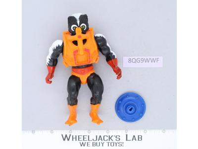 Stinkor 100% Complete He-Man Masters of the Universe MOTU Mattel 1985 Vintage