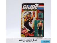 Quick Kick GI Joe International Heroes 1993 Funskool Figure NEW MOSC SEALED
