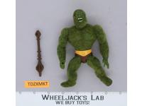 Moss Man 100% Complete He-Man Masters of the Universe MOTU 1985 Mattel Vintage