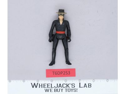 Zorro Filmation Zorro 1981 Gabriel Toys Vintage Action Figure