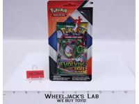 Evolving Skies & Chilling Reign W/ Pin 2-Pack Blister 2022 Pokémon NEW SEALED