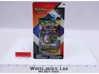 Evolving Skies & Chilling Reign W/ Pin 2-Pack Blister 2022 Pokémon NEW SEALED