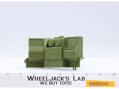USS Flagg Aircraft Radioman's Computer NO REPRO 1985 GI Joe Vintage