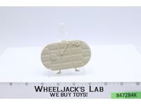 USS Flagg Aircraft Bulkhead Door 1985 GI Joe Vintage