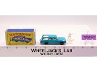 Studebaker Station Wagon 42 Lesney Matchbox Series 1960's Made In England