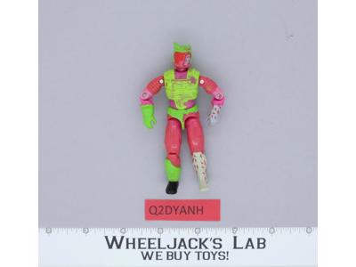 Toxo-Zombie V1 G.I. Joe 1992 Hasbro Vintage Action Figure