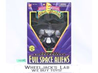 Silent Knight Evil Space Aliens Mighty Morphin Power Rangers 1995 Bandai