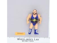 Earthquake 100% Complete WWF WWE Wrestling 1991 Hasbro Vintage Action Figure