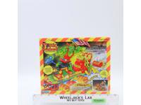 Crusader Skater Toxic Crusaders 1991 Playmates Figure Vehicle NEW SEALED