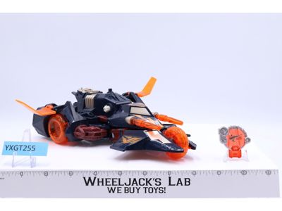 Dark Crumplezone Voyager Class Transformers Cybertron 2005 Hasbro Action Figure