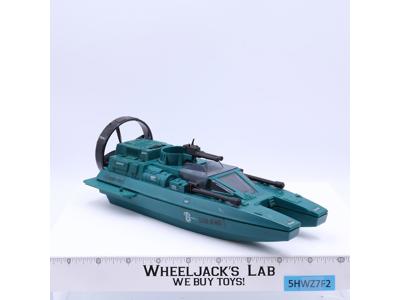 Cobra Water Moccasin G.I. Joe 1984 Hasbro Action Figure Vehicle