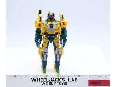 Function-X2 Quadruple-U Weird Wolf Third Party Fansproject Action Figure
