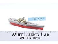 Man-O-War Battleship MR-54 100% Complete 1985 Gobots Bandai Vintage
