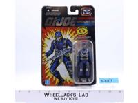 The Enemy Officer 2007 G.I. Joe 25th Anniversary Sealed MOSC NEW Hasbro Action