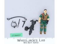 Mutt V1 100% Complete G.I. Joe 1984 Hasbro Vintage Action Figure