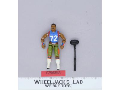 The Fridge V1 100% Complete G.I. Joe 1986 Hasbro Vintage Action Figure