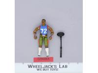 The Fridge V1 100% Complete G.I. Joe 1986 Hasbro Vintage Action Figure