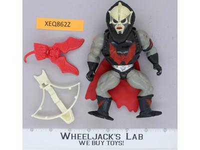 Hordak 100% Complete He-Man Masters of the Universe MOTU 1986 Mattel Vintage