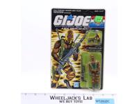 Roadblock GI Joe Tiger Force 1988 Hasbro Vintage Action Figure NEW MOSC SEALED