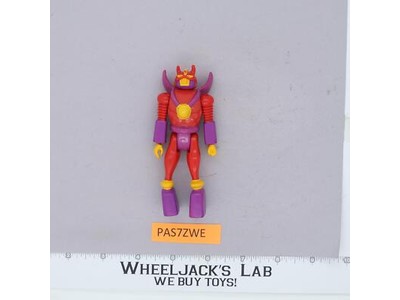 Robeast WEP Panosh Place 1984 Voltron Vintage Action Figure