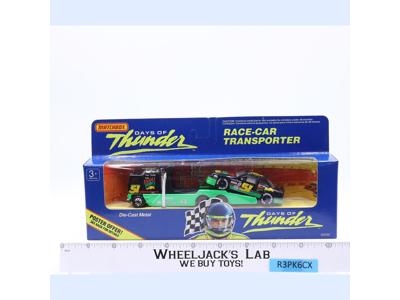 #32530 Mello Yello Race-Car Transporter Days of the Thunder Matchbox NEW SEALED