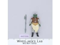 Klaatu Skiff Guard 100% Complete Star Wars ROTJ 1983 Vintage Kenner NO REPRO