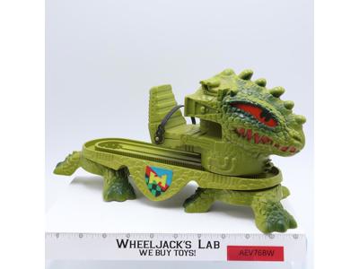 Dragon Walker 100% Complete WORKS 1983 He-man MOTU Masters of the Universe