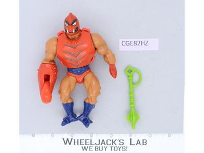 Clawful 100% Complete MINT He-Man Masters Of The Universe MOTU Mattel 1984