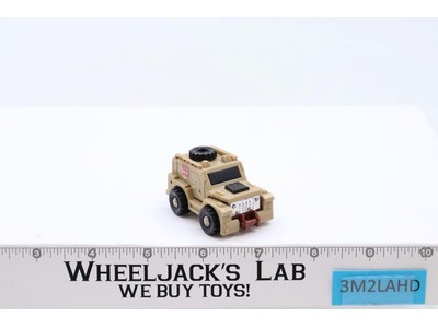 Outback 1986 G1 Transformers Toyota Land Cruiser Hasbro Action Figure Vintage