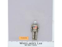 Major Mercury The Adventures of Metal-Man Diecast 1977 Zee Toys Zylmex Figure