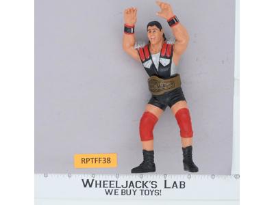 El Gigante W/BELT UK EXCLUSIVE Wrestling WCW 1991 Galoob Vintage Action Figure