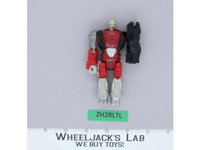 Destro V4 G.I. Joe 1993 Hasbro Vintage Action Figure