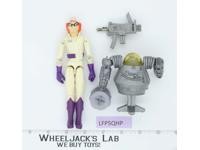 Dr. Badvibes Cops N Crooks C.O.P.S. 1988 Hasbro Vintage Action Figure