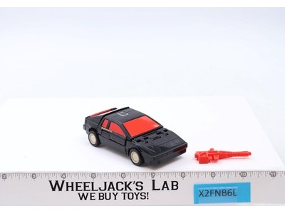 Runabout 100% Complete Vintage 1986 G1 Transformers Hasbro Action Figure