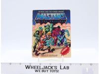 He-Man and the Power Sword Mini Comic 1981 MOTU