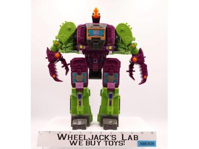 Scorponok Vintage 1987 G1 Transformers Hasbro Action Figure
