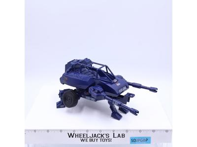 ASP GI Joe 1984 Hasbro Vintage Action Figure Vehicle