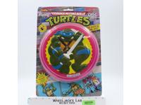 Leonardo Flying Disc Frisbee TMNT 1989 Spectra Star NEW SEALED
