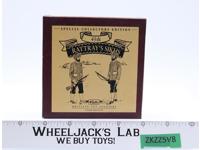 8838 45th Rattray's Sikhs 2 Troopers W. Britains Toy Soldiers 1994 NIB Lead Figs