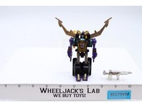 Shrapnel 100% Complete 1985 Vintage Hasbro G1 Transformers Action Figure