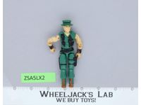 Muskrat V1 G.I. Joe 1988 Hasbro Vintage Action Figure