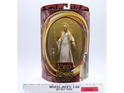 Galadriel The Lord of the Rings Fellowship of the Ring 2002 ToyBiz NEW SEALED