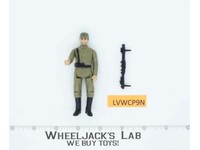 Indy In German Soldier Uniform 100% Complete Indiana Jones ROTLR 1982 Kenner