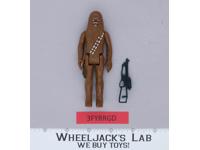 Chewbacca 100% Complete Star Wars 1977 Kenner Action Figure NO REPRO