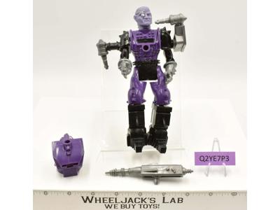 Negatech Robot Warrior Mantech 1983 Remco Vintage 7" Action Figure
