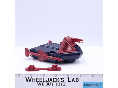 Cobra Hydro Sled 100% Complete G.I. Joe 1986 Hasbro Action Figure Vehicle