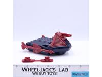 Cobra Hydro Sled 100% Complete G.I. Joe 1986 Hasbro Action Figure Vehicle