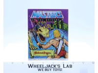 Skeletor's Dragon 1984 Mini Comic He-Man MOTU Masters of the Universe