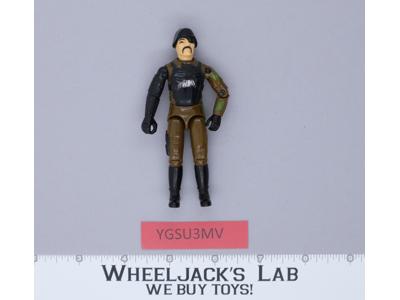 Major Bludd V1 G.I. Joe 1983 Hasbro Vintage Action Figure